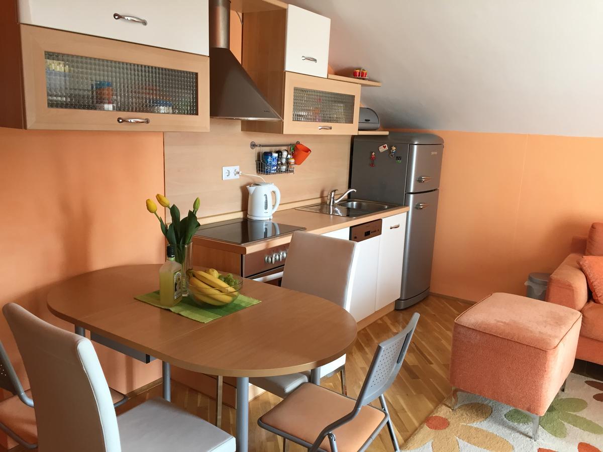 Apartment Jana ดูบรอฟนิก ภายนอก รูปภาพ