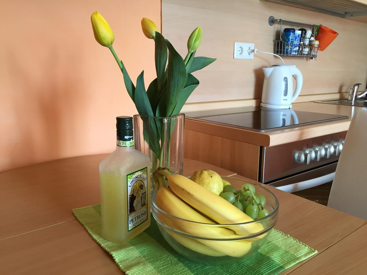 Apartment Jana ดูบรอฟนิก ภายนอก รูปภาพ