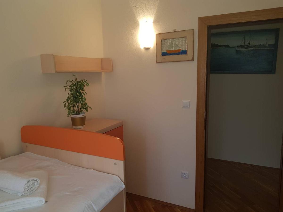 Apartment Jana ดูบรอฟนิก ภายนอก รูปภาพ
