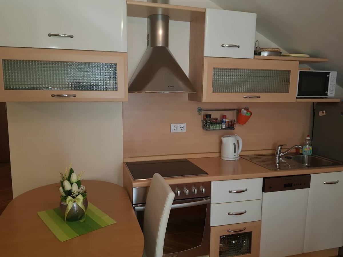 Apartment Jana ดูบรอฟนิก ภายนอก รูปภาพ