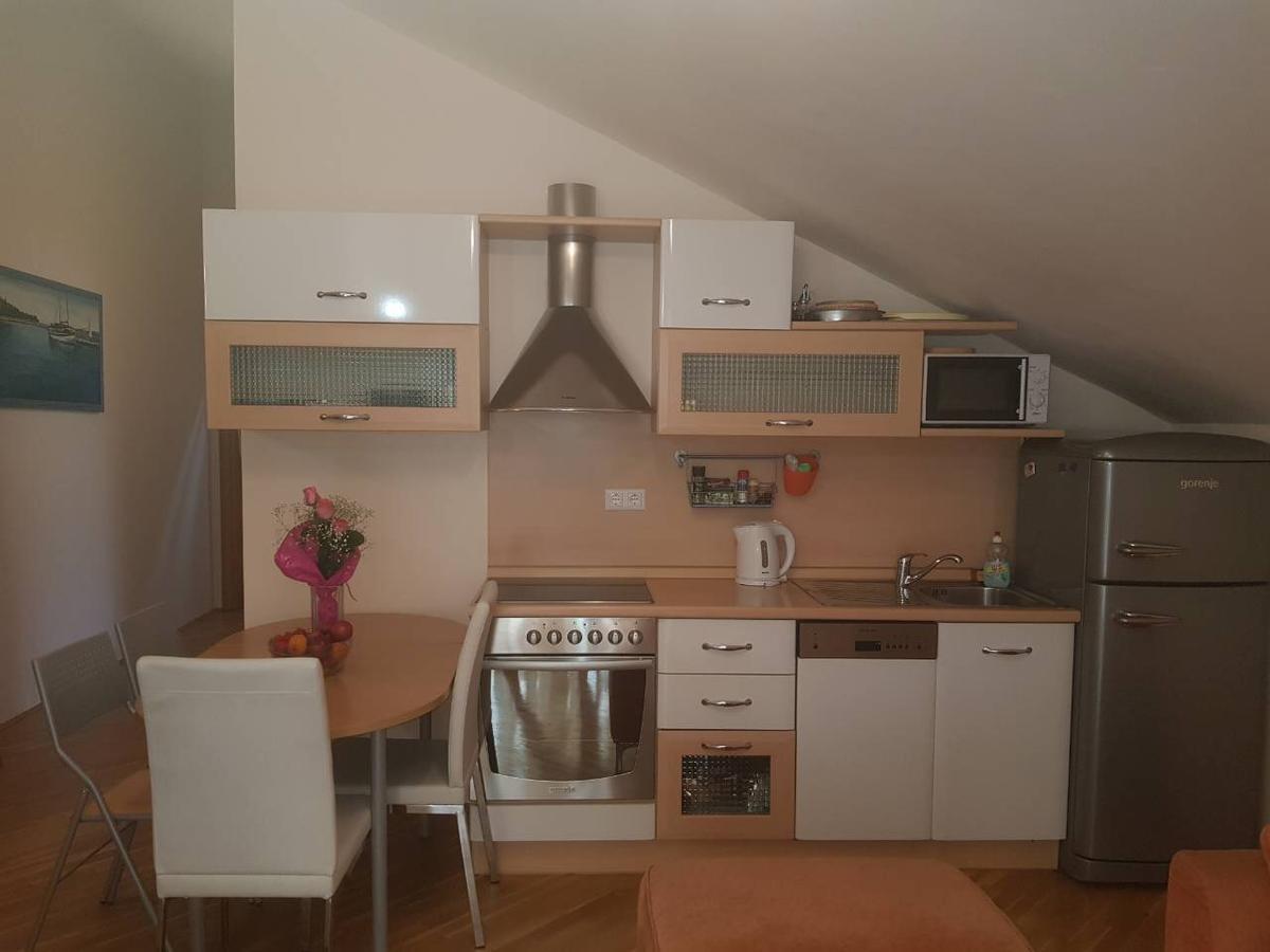 Apartment Jana ดูบรอฟนิก ภายนอก รูปภาพ