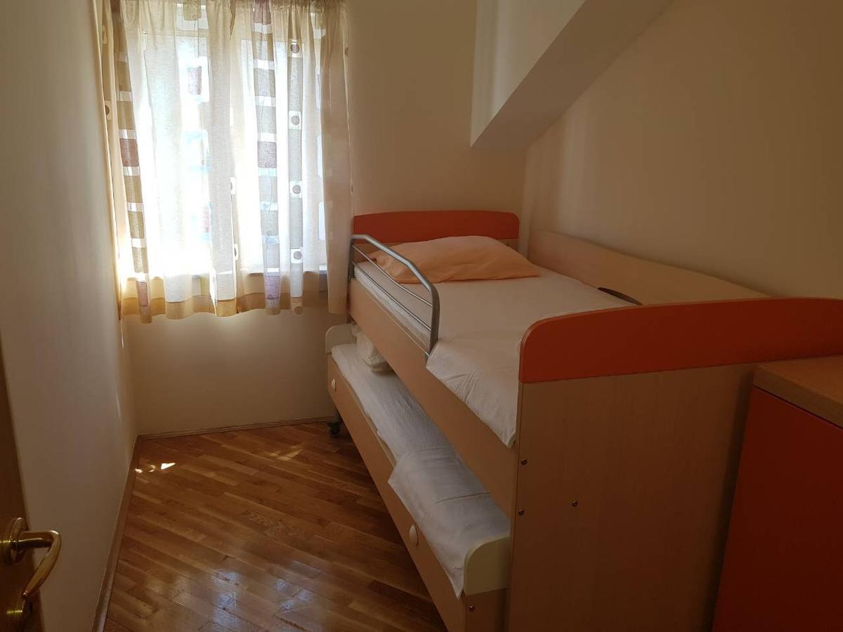 Apartment Jana ดูบรอฟนิก ภายนอก รูปภาพ